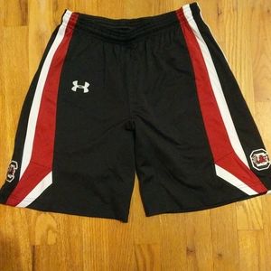 Men's athletic shorts